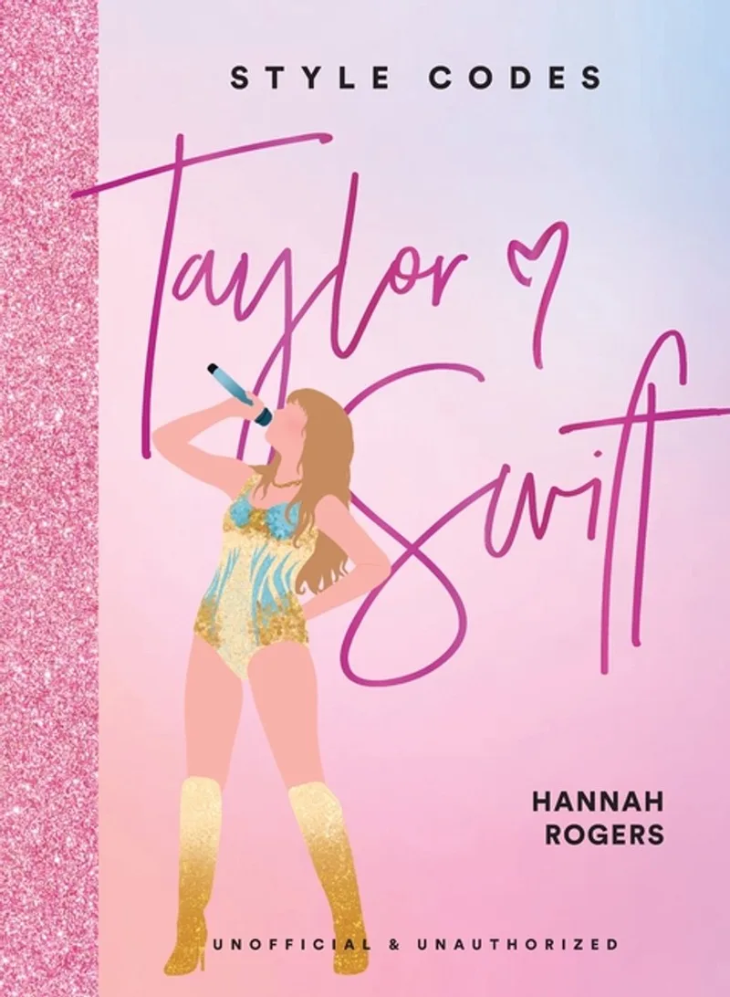 Style Codes: Taylor Swift van Abrams – boekfoto