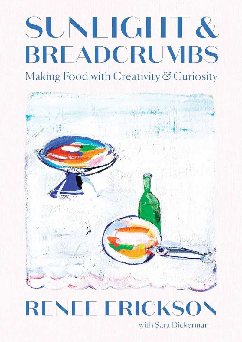 Sunlight & Breadcrumbs de Abrams – photo du livre