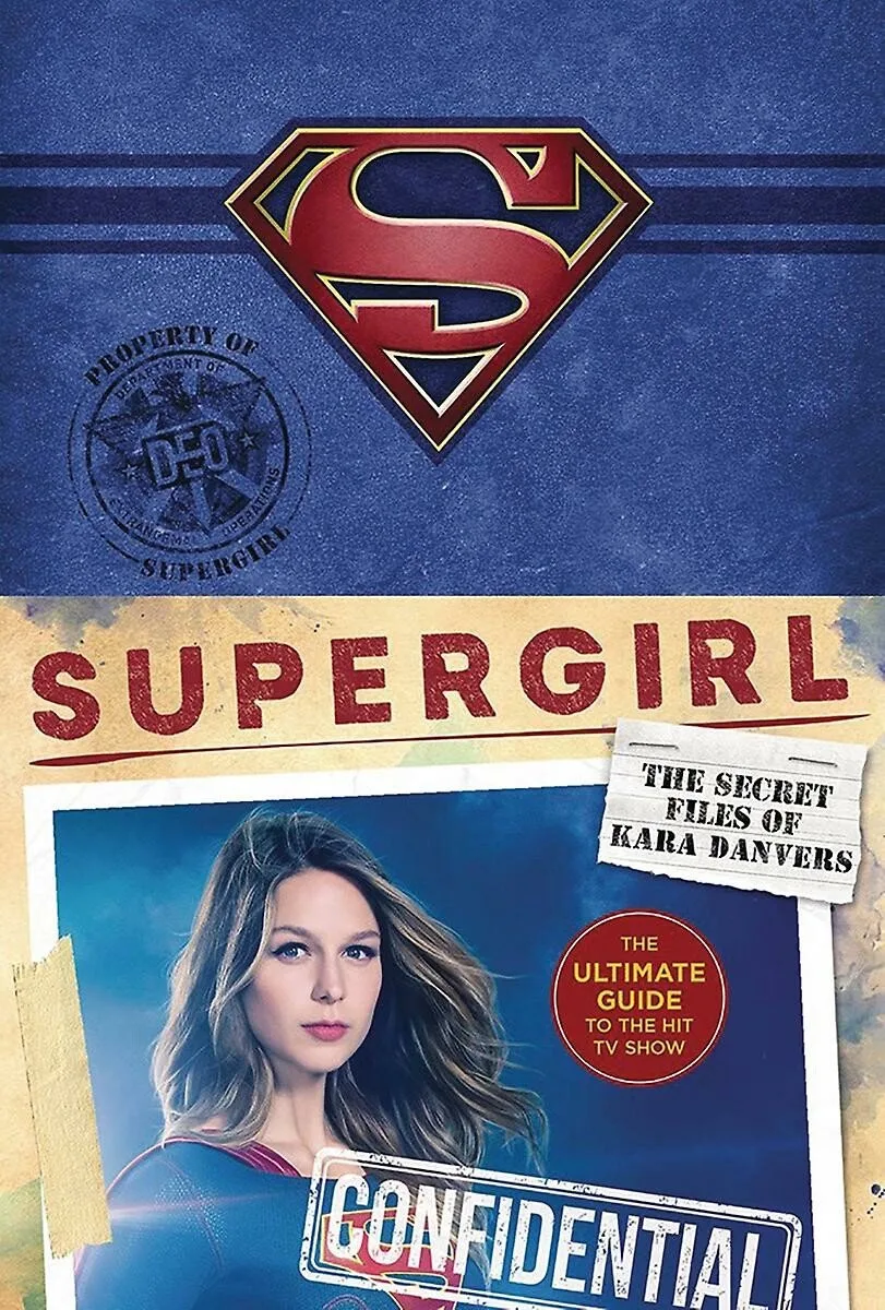 Supergirl fra Abrams – billede af bogen