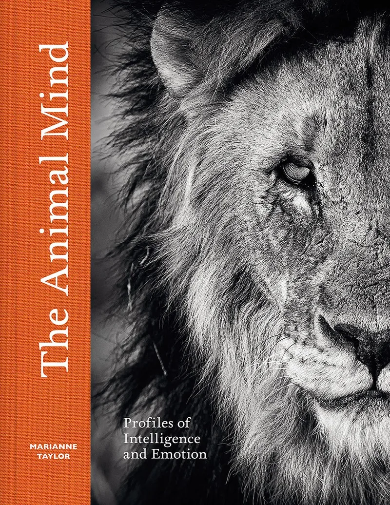 The Animal Mind van Abrams – boekfoto