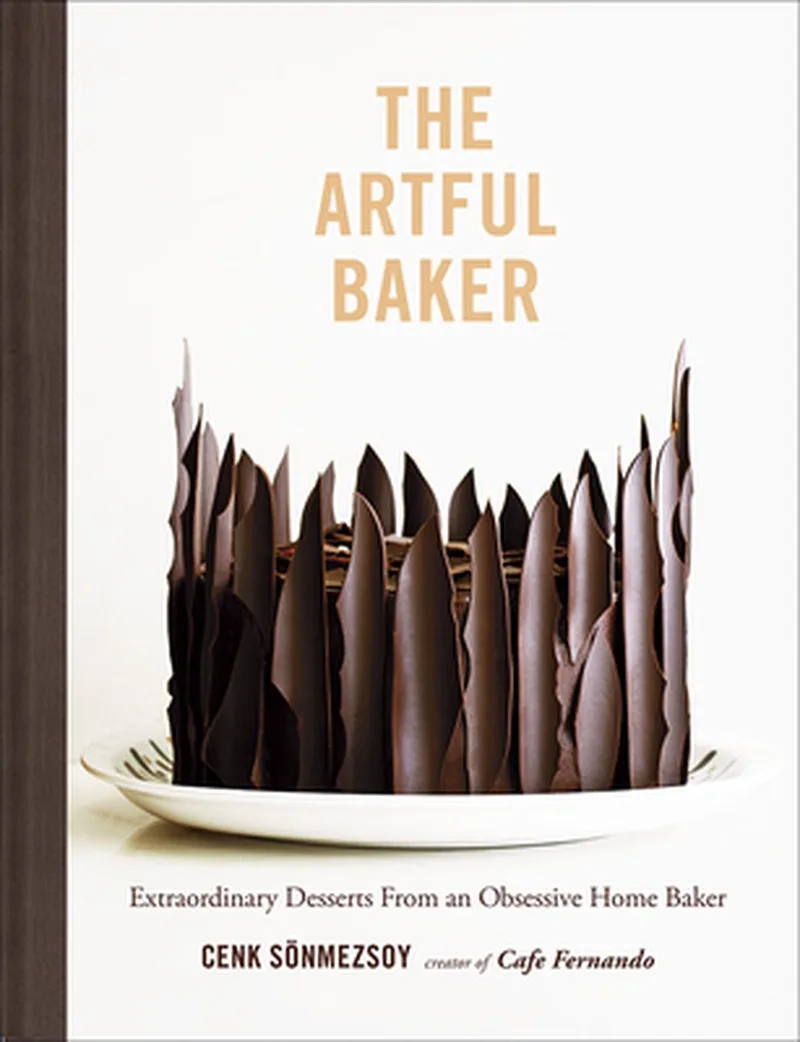 The Artful Baker von Abrams – Buchfoto