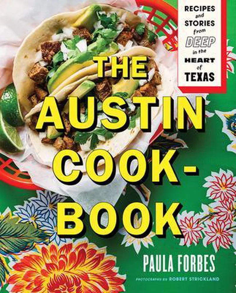 The Austin Cookbook von Abrams – Buchfoto
