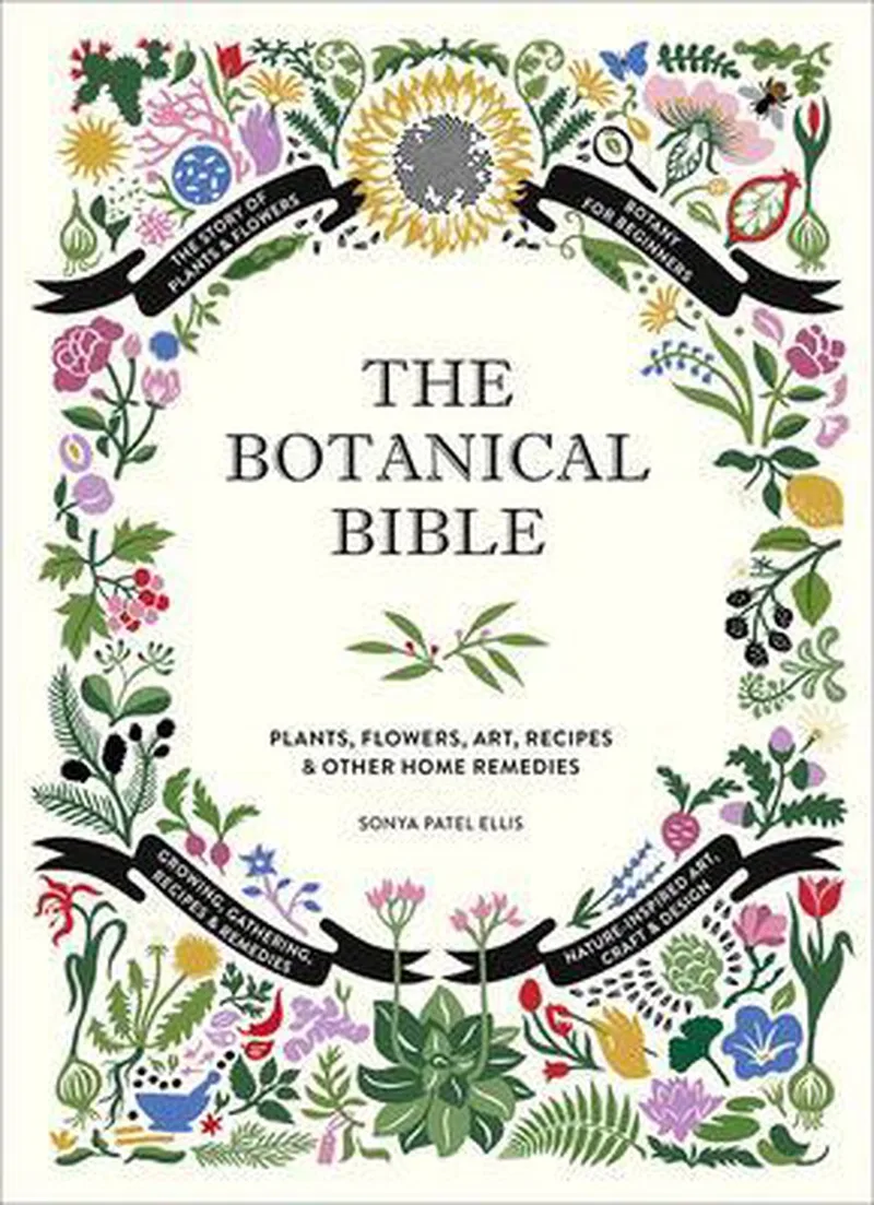 The Botanical Bible von Abrams – Buchfoto