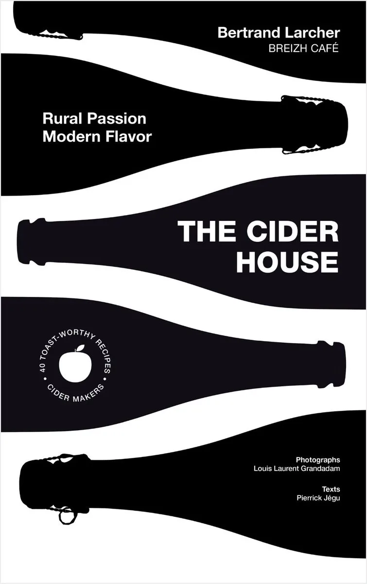 The Cider House by Abrams – book photo