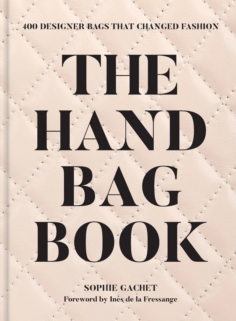 The Handbag Book fra Abrams – billede af bogen