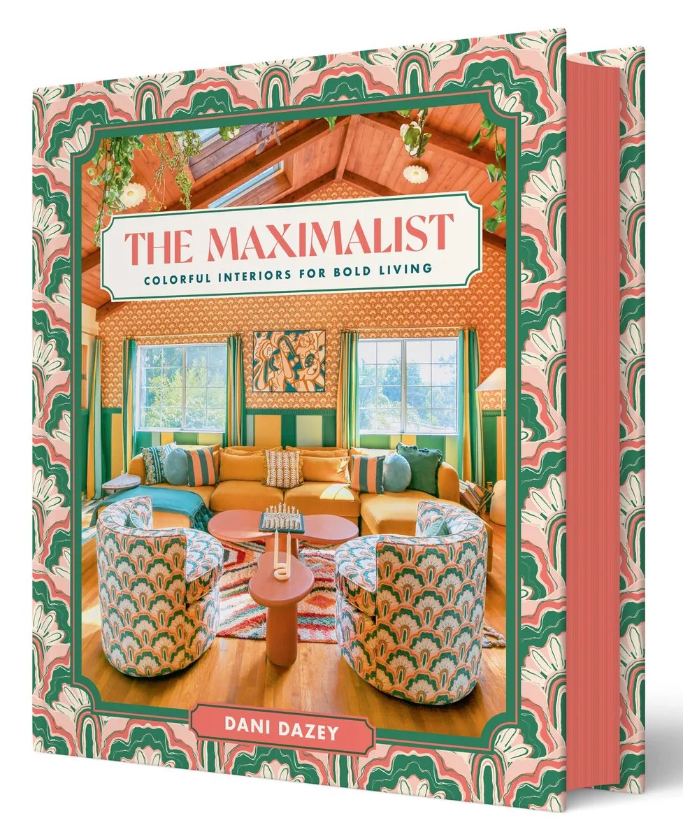 The Maximalist van Abrams – boekfoto