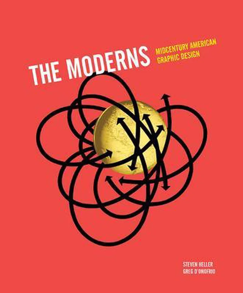 The Moderns fra Abrams – billede af bogen