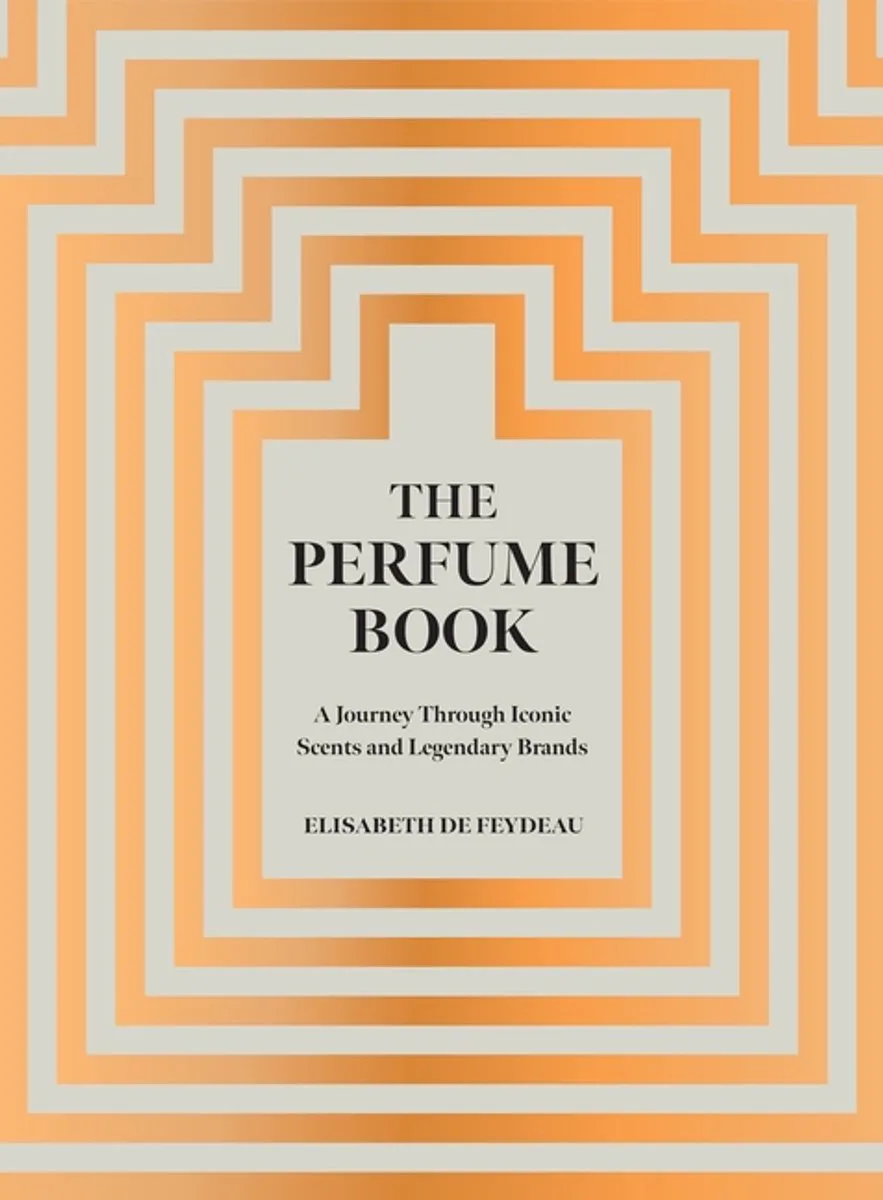 The Perfume Book fra Abrams – billede af bogen