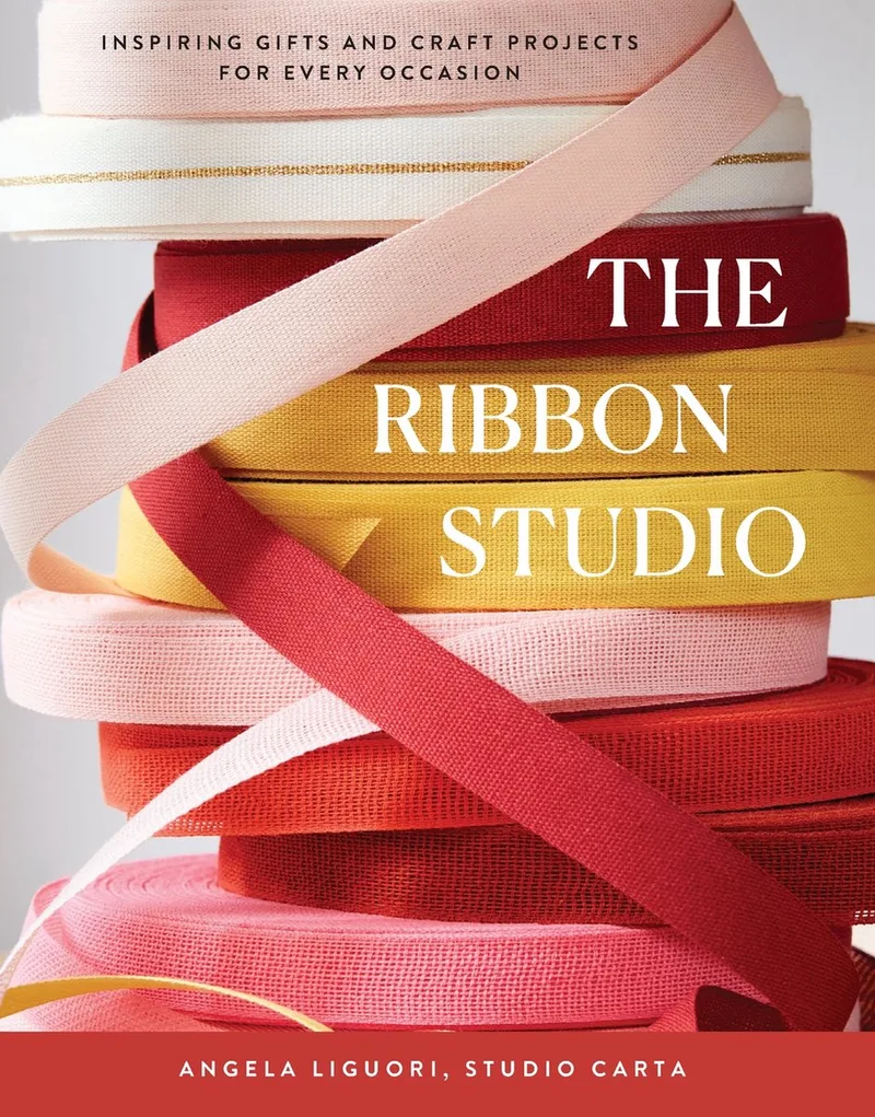 The Ribbon Studio van Abrams – boekfoto