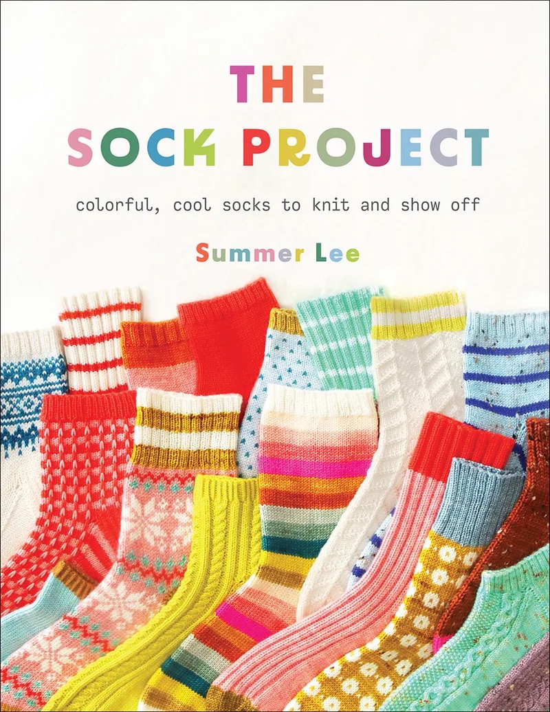 The Sock Project van Abrams – boekfoto