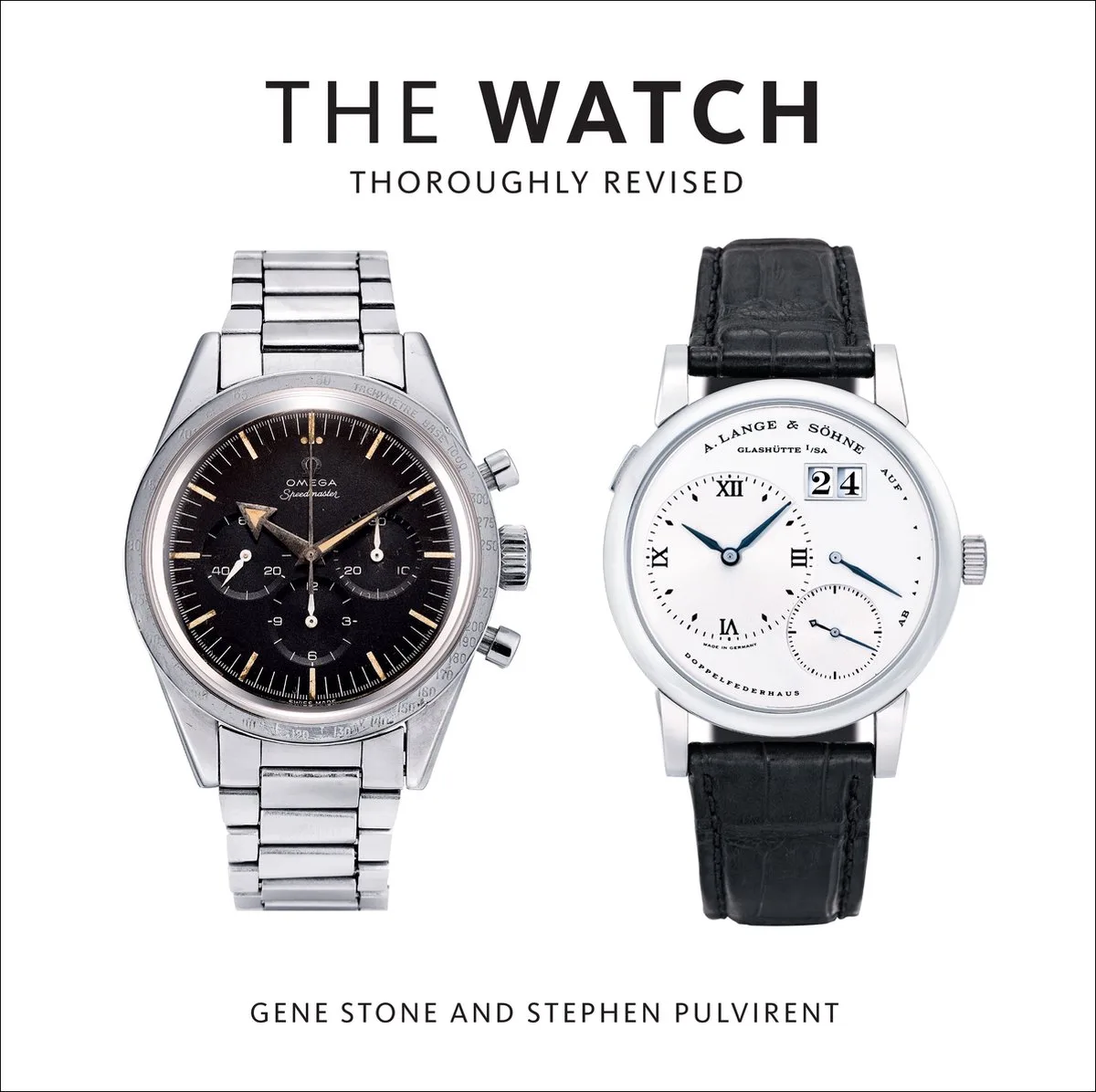 The Watch, Thoroughly Revised von Abrams – Buchfoto