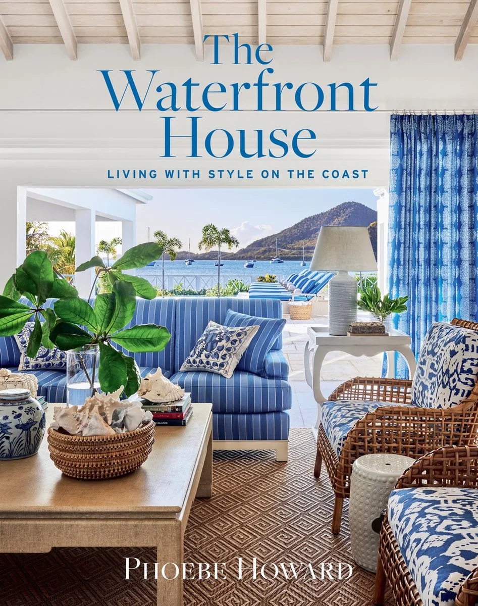The Waterfront House van Abrams – boekfoto
