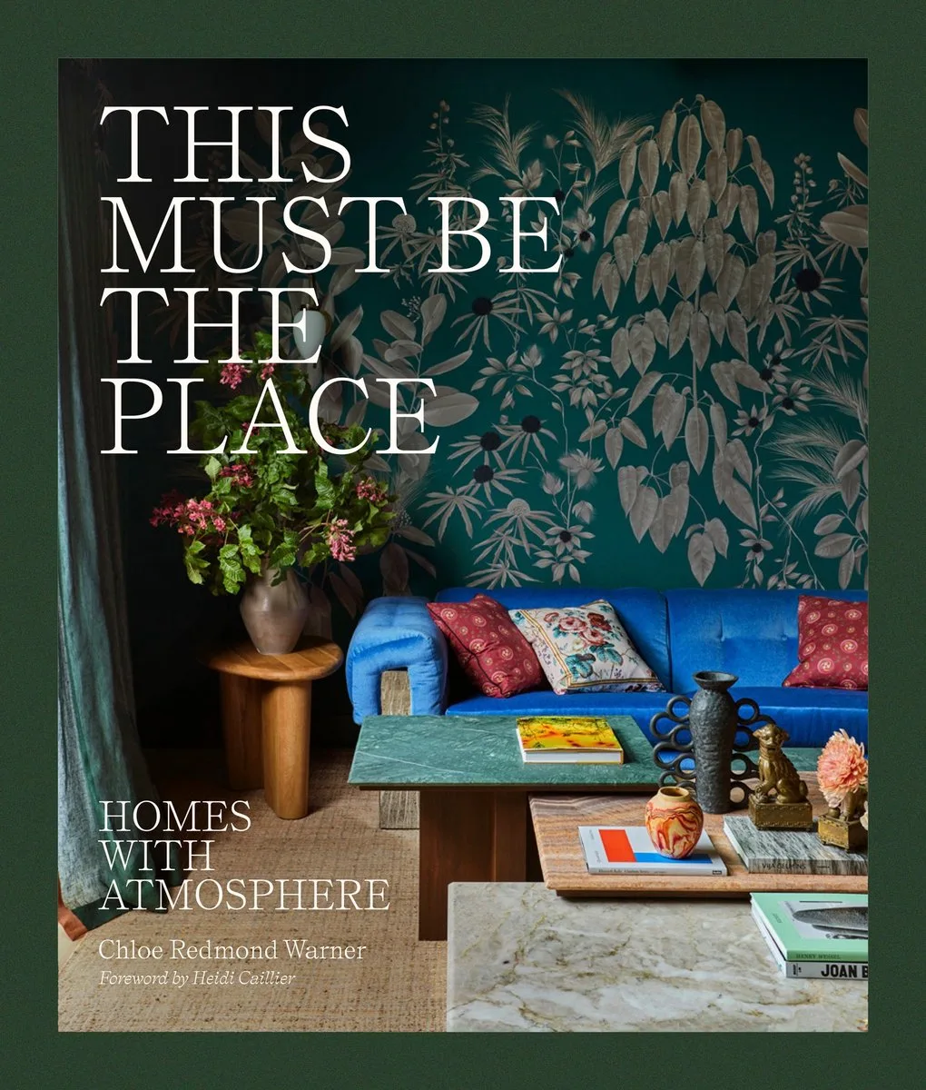 This Must Be the Place van Abrams – boekfoto
