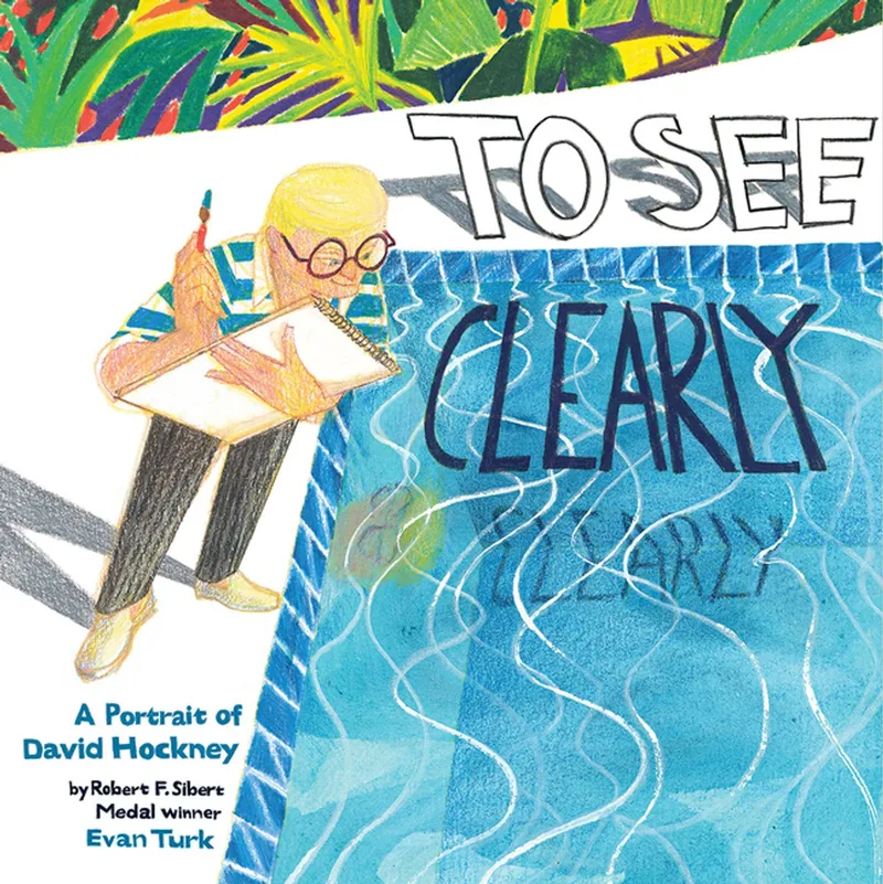 To See Clearly von Abrams – Buchfoto