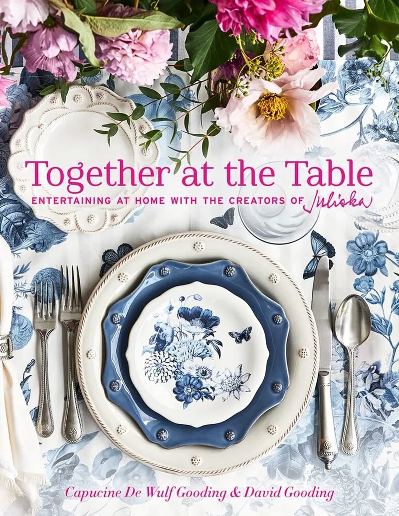 Together at the Table van Abrams – boekfoto
