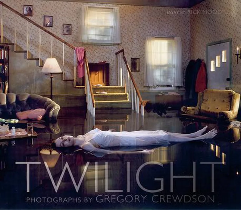 Twilight van Abrams – boekfoto