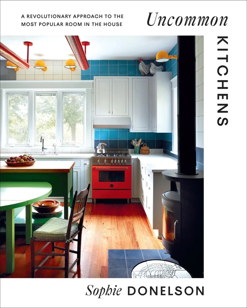 Uncommon Kitchens von Abrams – Buchfoto