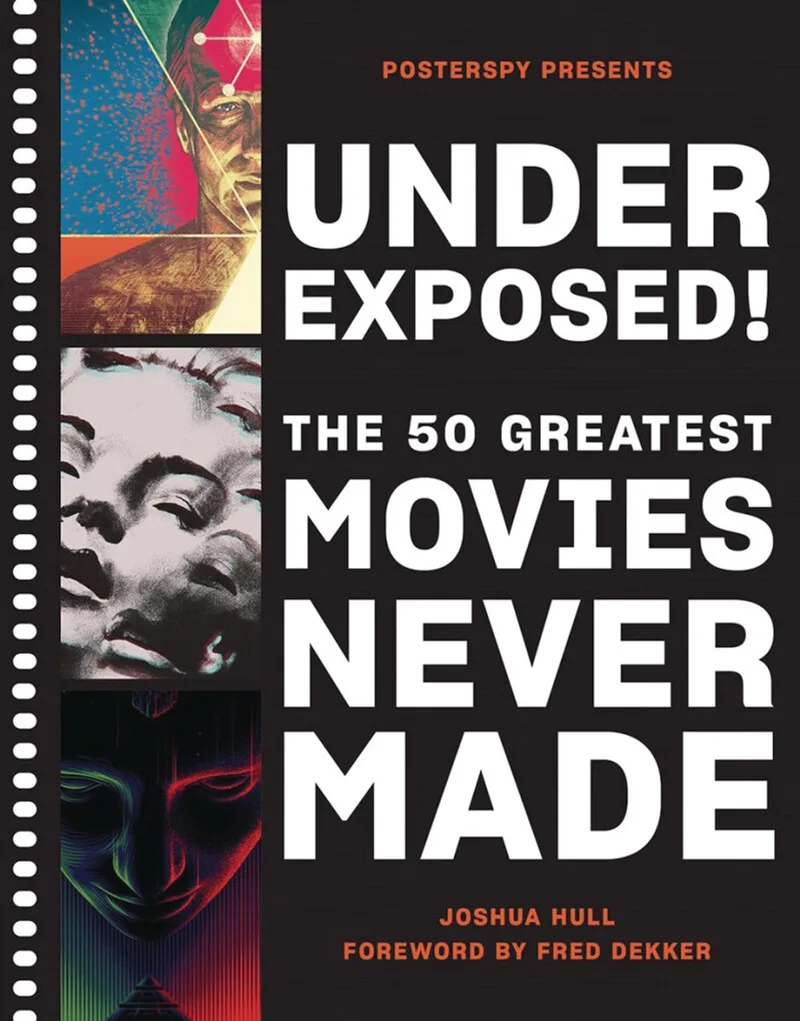 Underexposed! de Abrams – photo du livre