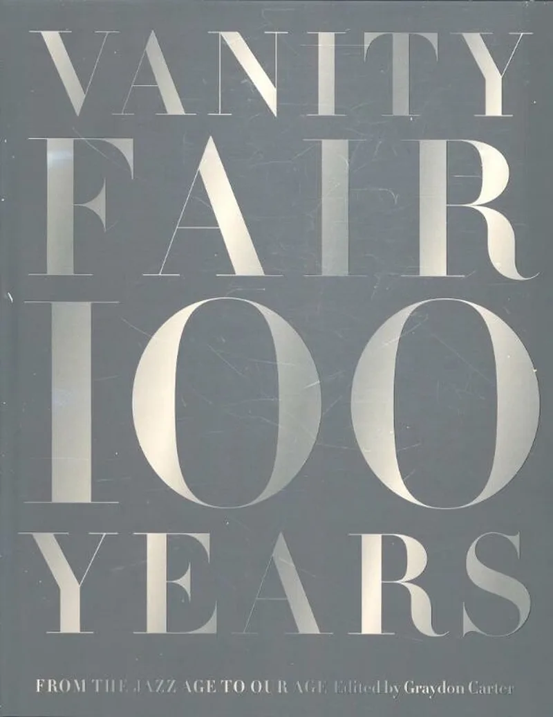 Vanity Fair 100 Years von Abrams – Buchfoto