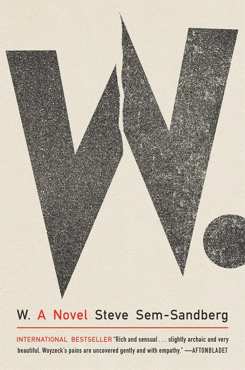 W.: A Novel von Abrams – Buchfoto
