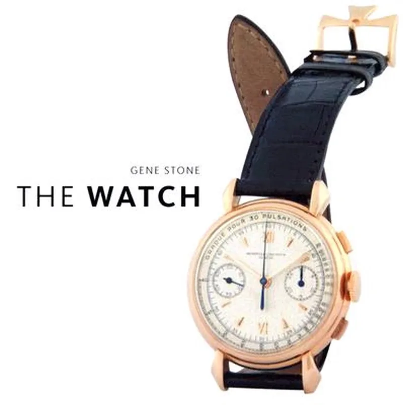 Watch de Abrams – photo du livre