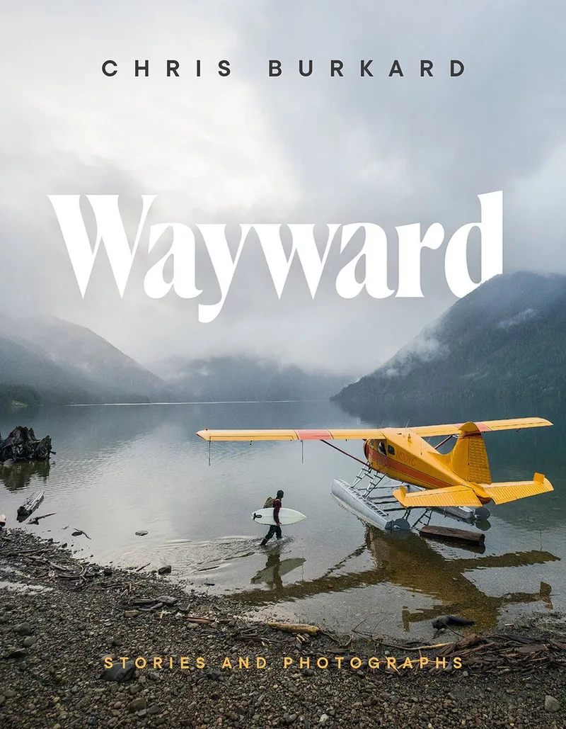Wayward de Abrams – photo du livre