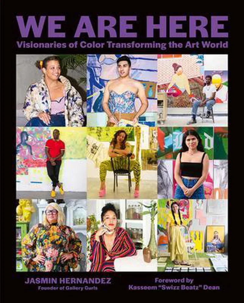 We Are Here van Abrams – boekfoto