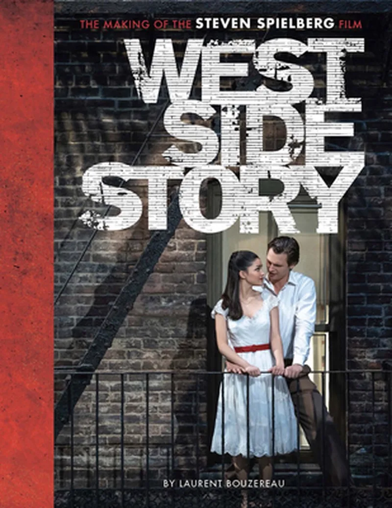 West Side Story von Abrams – Buchfoto