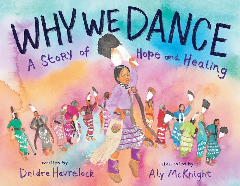 Why We Dance de Abrams – photo du livre