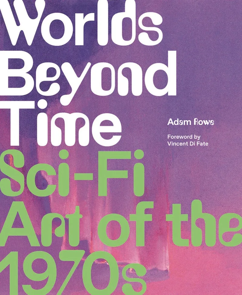 Worlds Beyond Time van Abrams – boekfoto