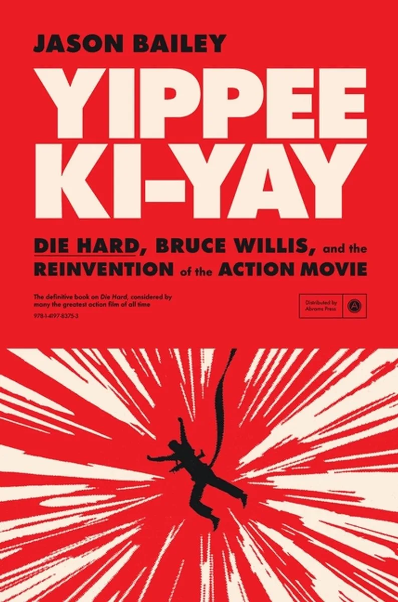 Yippee Ki-yay de Abrams – photo du livre