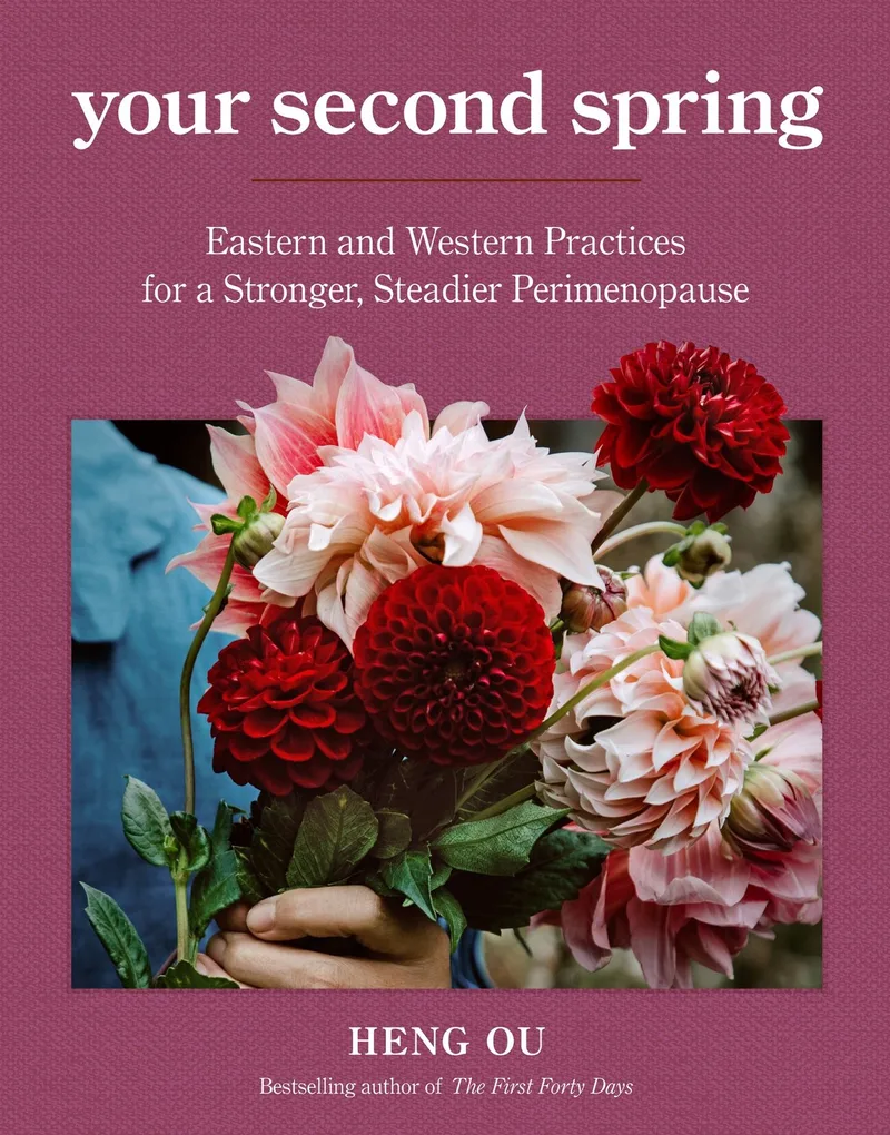 Your Second Spring de Abrams – photo du livre