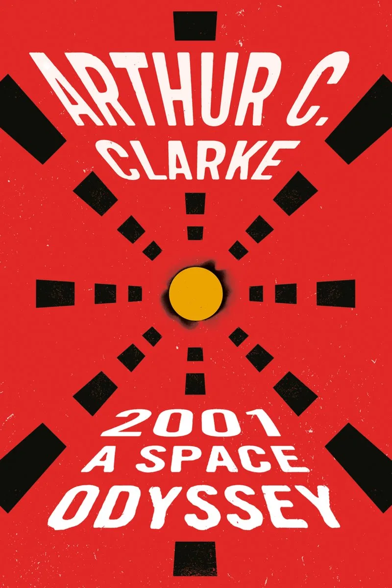 2001 A Space Odyssey von Ace Books – Buchfoto