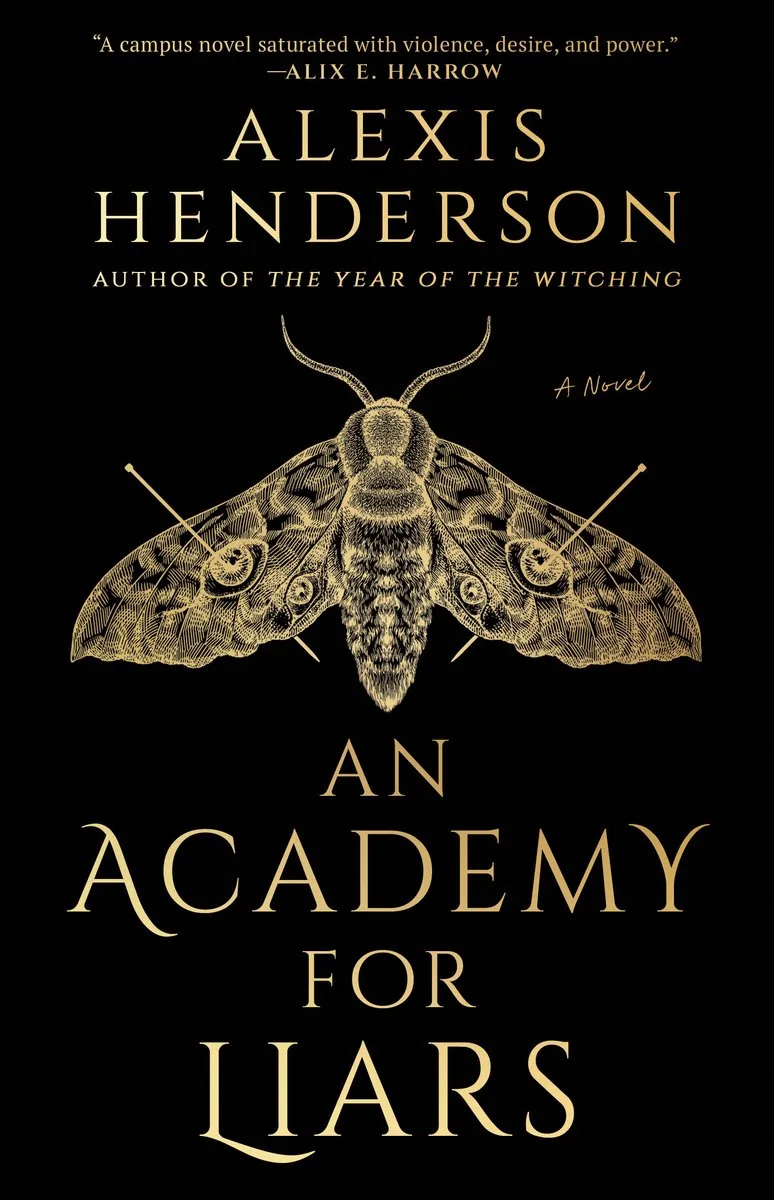 An Academy for Liars von Ace Books – Buchfoto