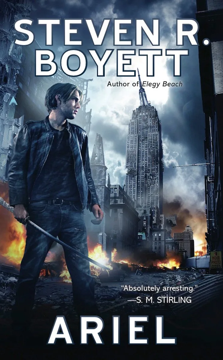 Ariel fra Ace Books – billede af bogen