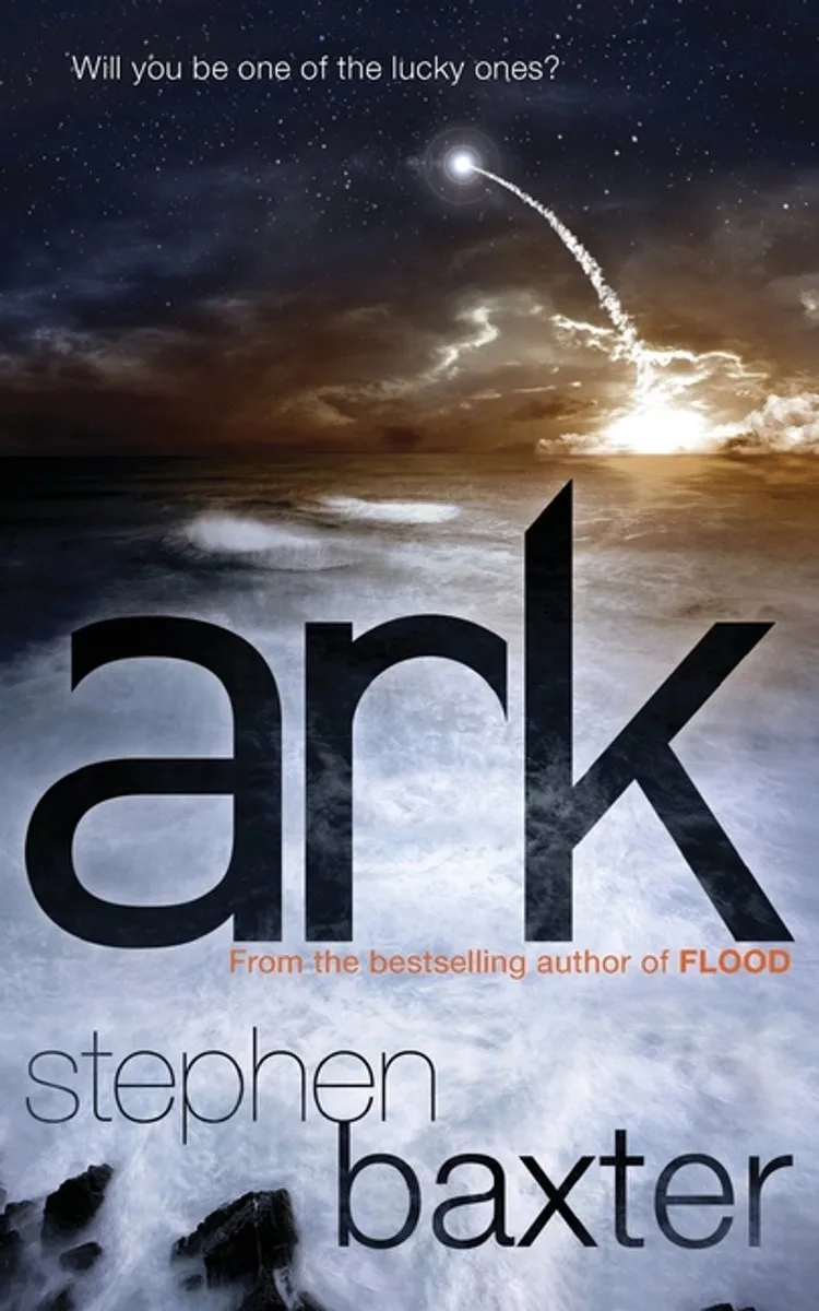 Ark von Ace Books – Buchfoto