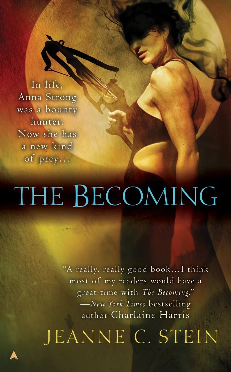 Becoming von Ace Books – Buchfoto