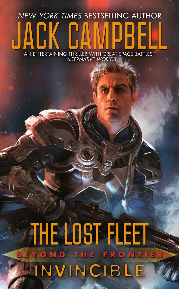 Beyond the Frontier von Ace Books – Buchfoto