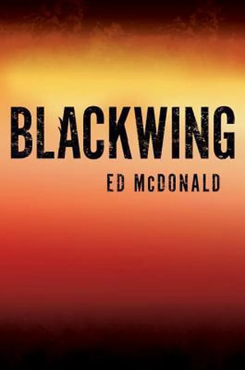 Blackwing fra Ace Books – billede af bogen