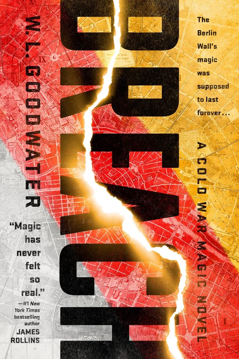 Breach fra Ace Books – billede af bogen