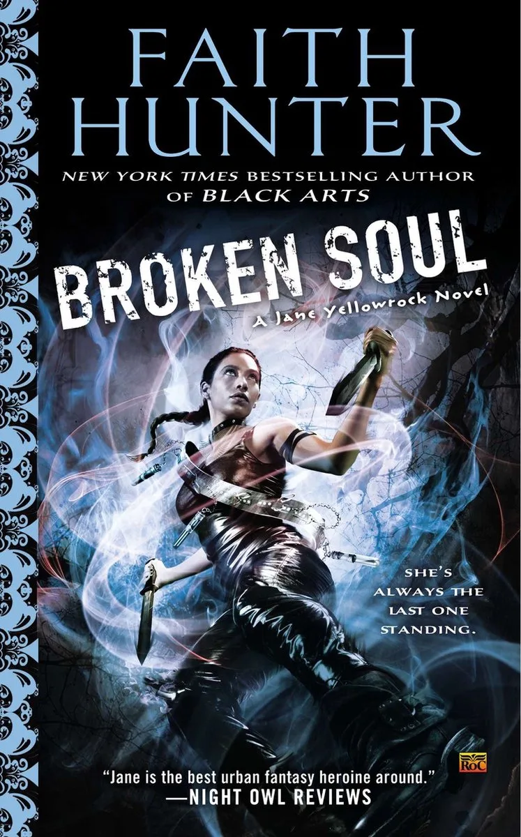 Broken Soul von Ace Books – Buchfoto
