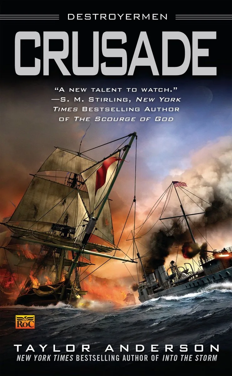 Crusade fra Ace Books – billede af bogen