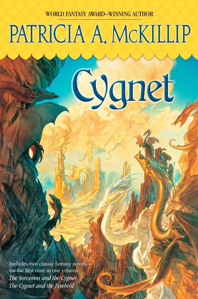 Cygnet von Ace Books – Buchfoto