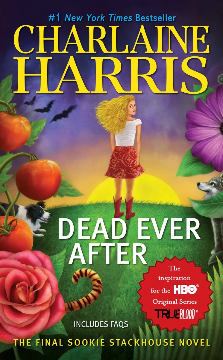 Dead Ever After von Ace Books – Buchfoto