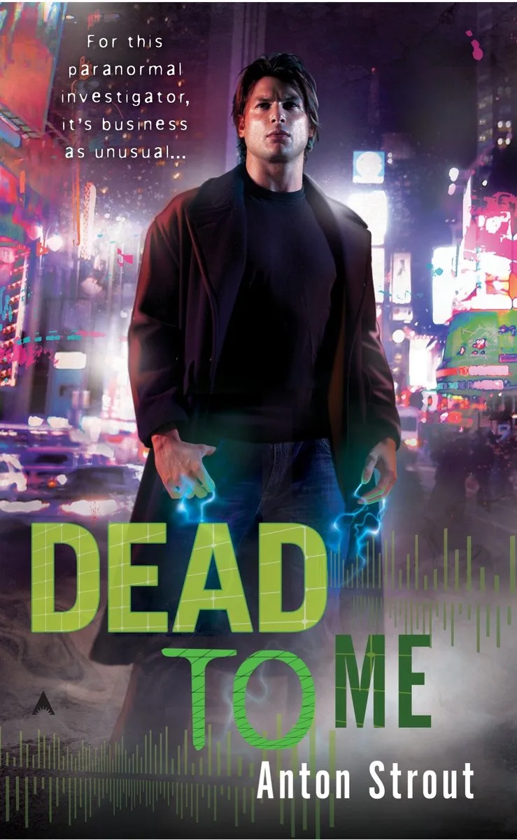 Dead to Me von Ace Books – Buchfoto
