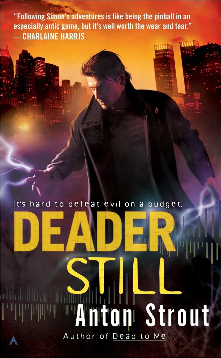 Deader Still von Ace Books – Buchfoto