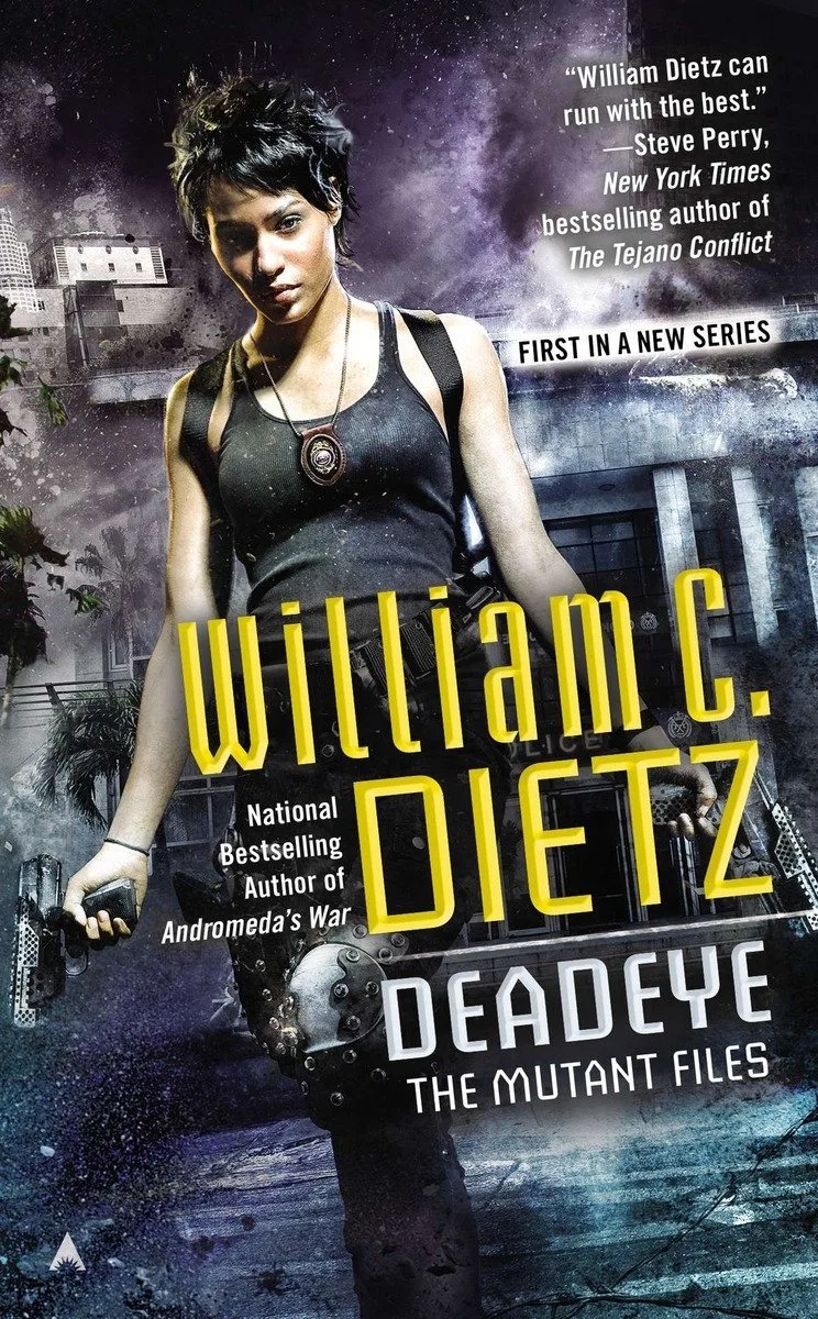 Deadeye van Ace Books – boekfoto