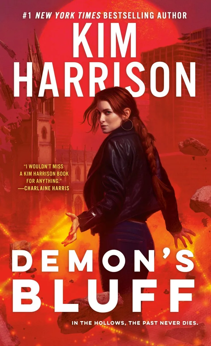 Demon's Bluff van Ace Books – boekfoto