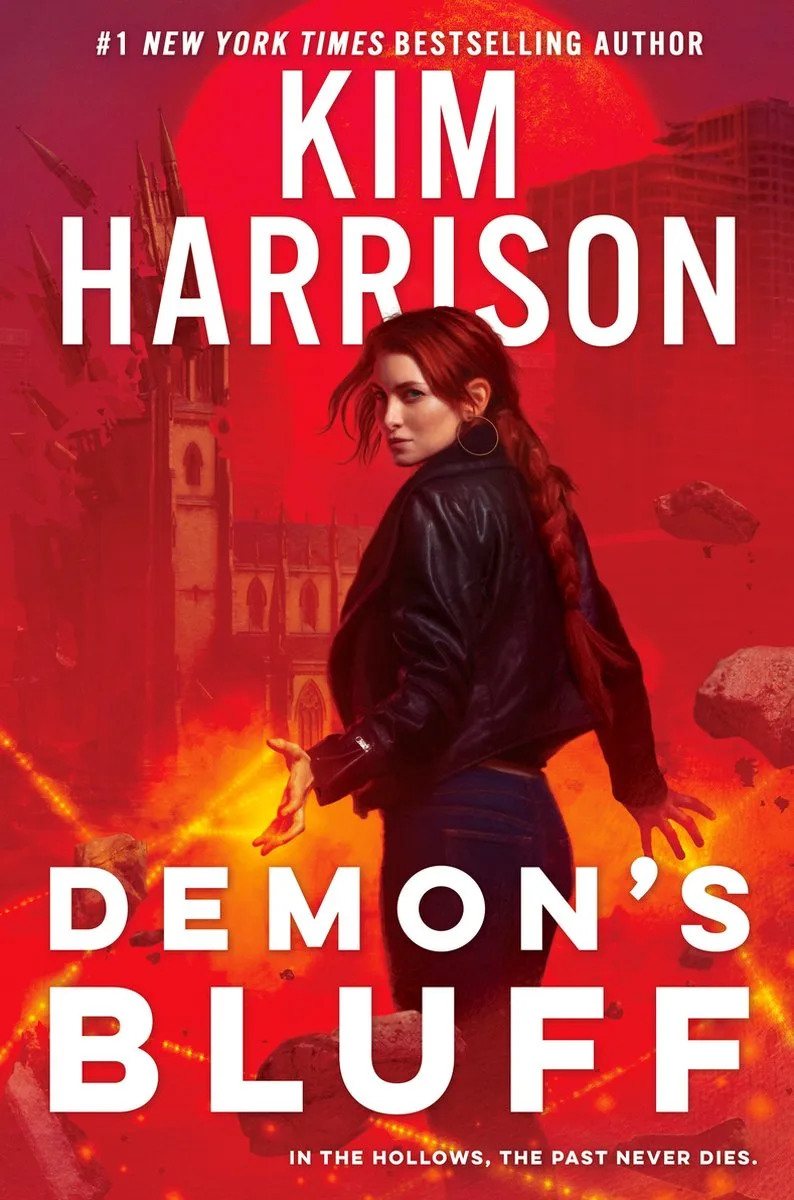 Demon's Bluff de Ace Books – photo du livre