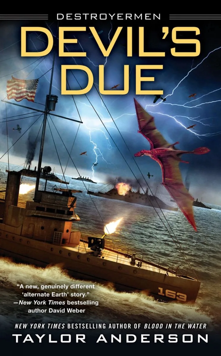 Devil's Due de Ace Books – photo du livre